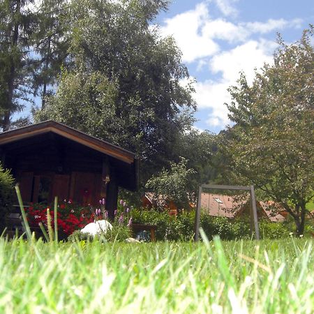 Appartements Haus Bachmann San Candido Eksteriør bilde