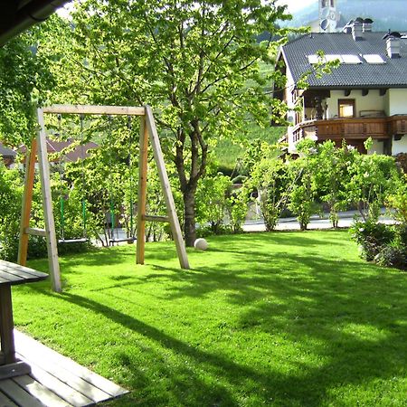 Appartements Haus Bachmann San Candido Eksteriør bilde
