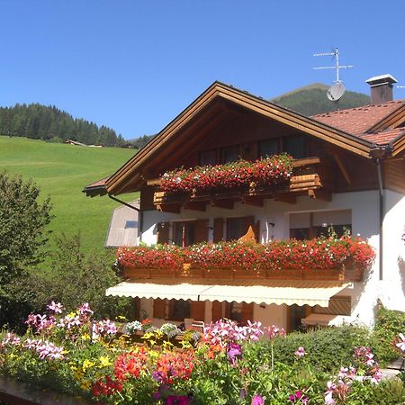 Appartements Haus Bachmann San Candido Eksteriør bilde