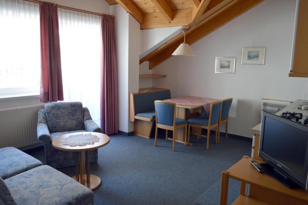 Appartements Haus Bachmann San Candido Rom bilde
