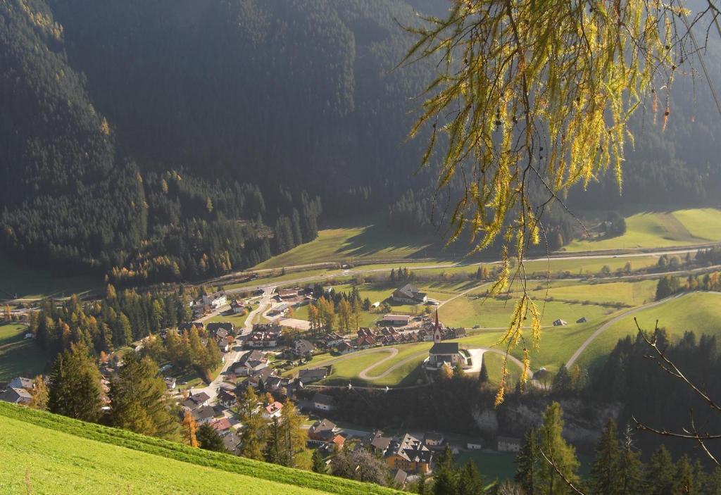 Appartements Haus Bachmann San Candido Eksteriør bilde