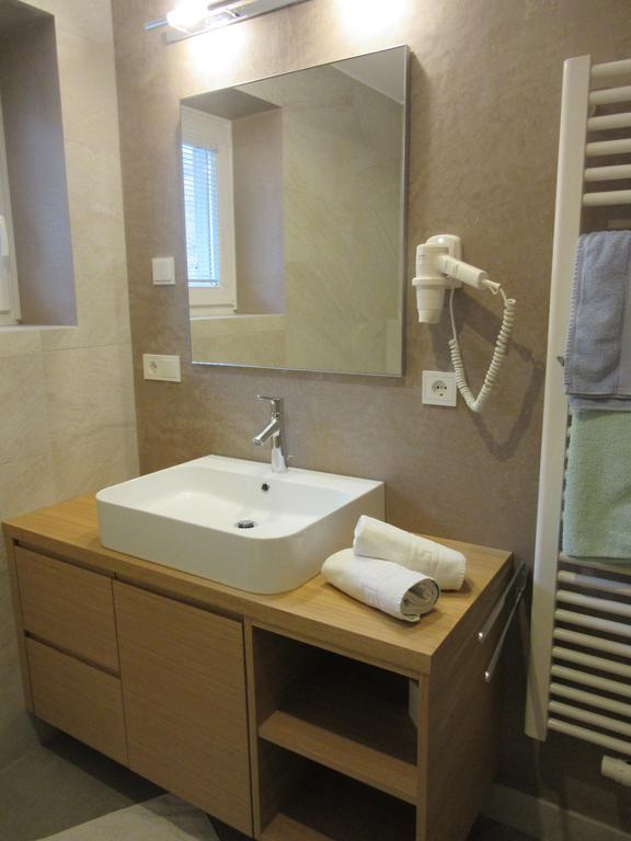 Appartements Haus Bachmann San Candido Eksteriør bilde