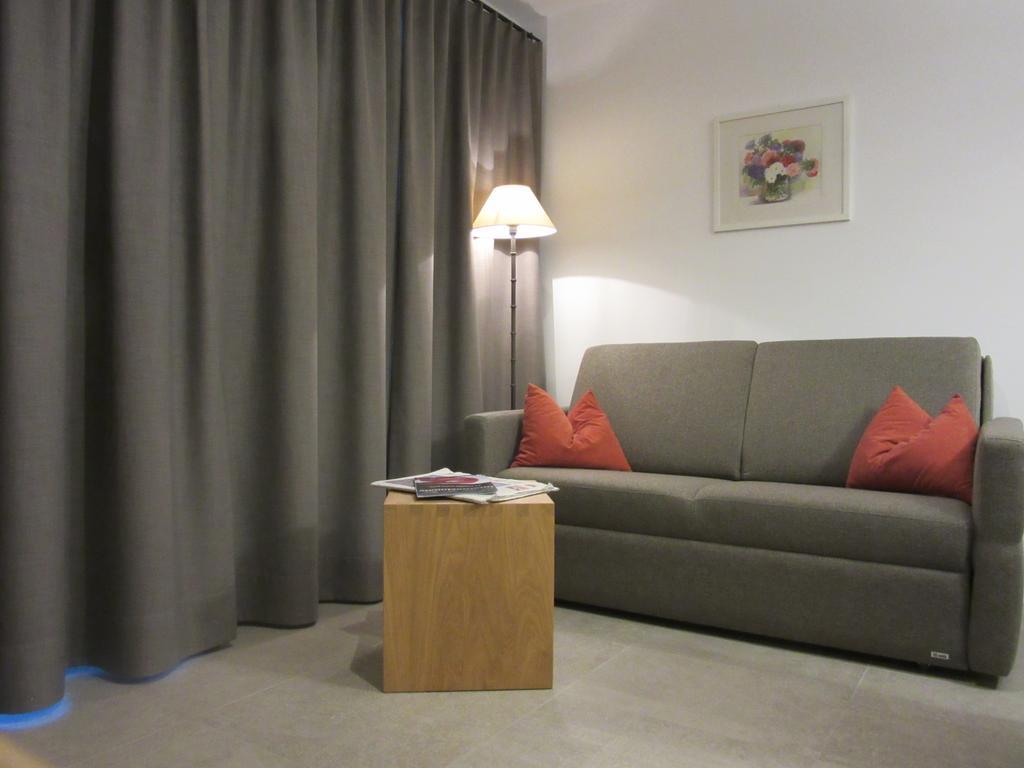 Appartements Haus Bachmann San Candido Eksteriør bilde