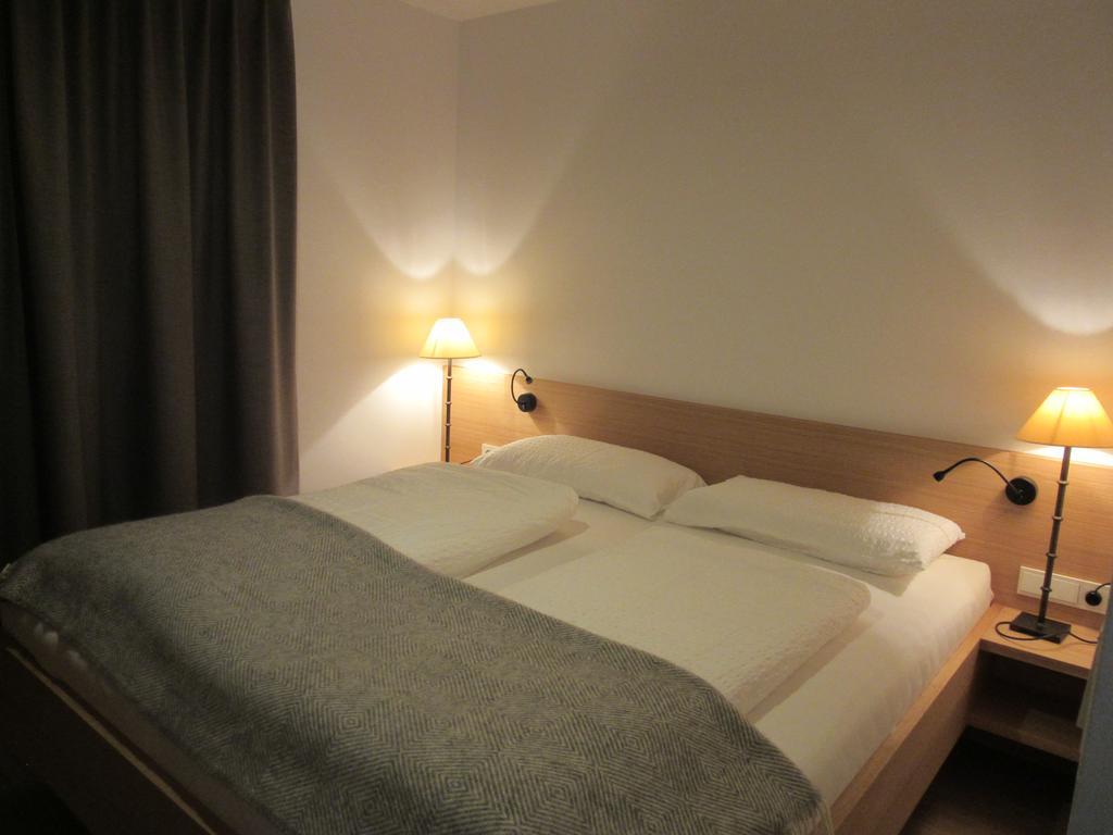 Appartements Haus Bachmann San Candido Eksteriør bilde