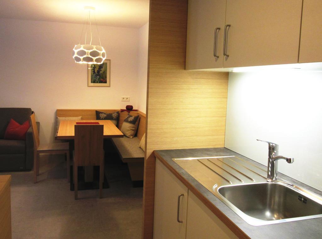 Appartements Haus Bachmann San Candido Eksteriør bilde