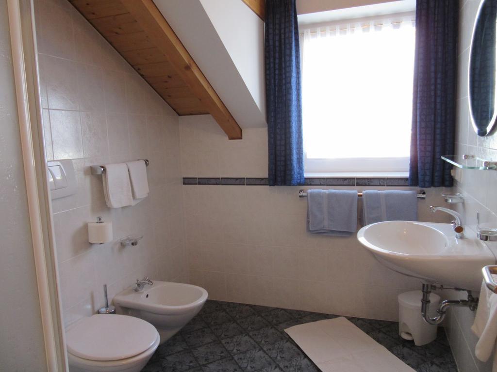 Appartements Haus Bachmann San Candido Eksteriør bilde