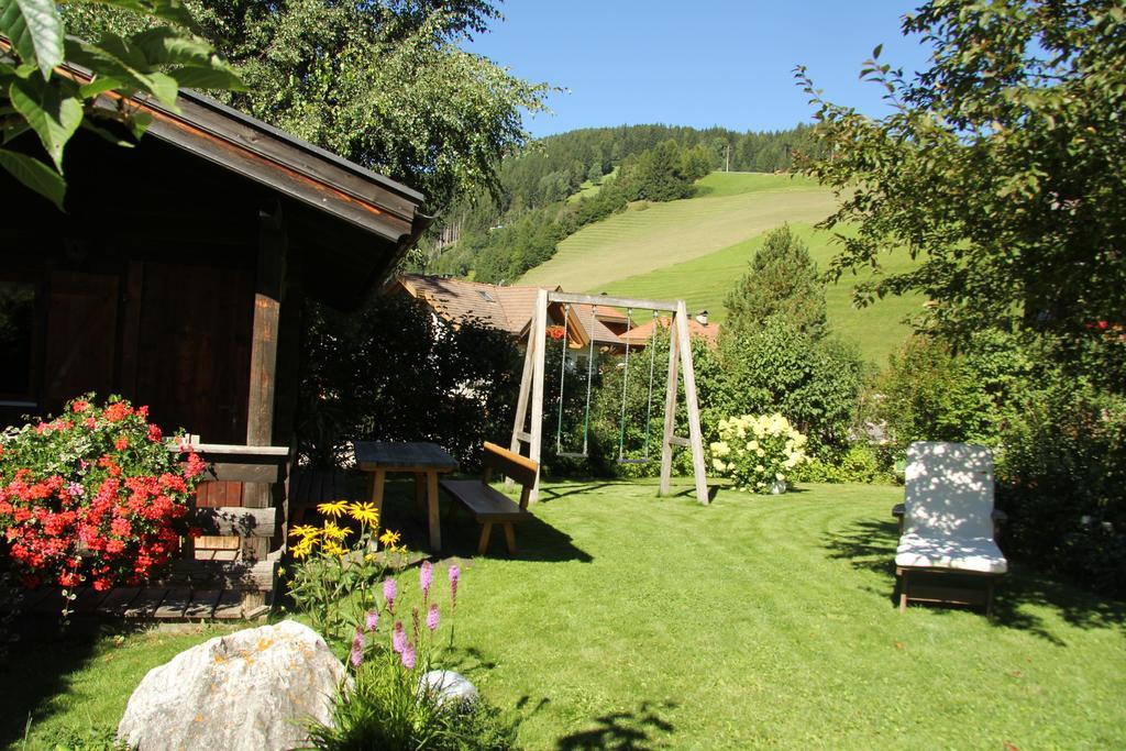Appartements Haus Bachmann San Candido Eksteriør bilde