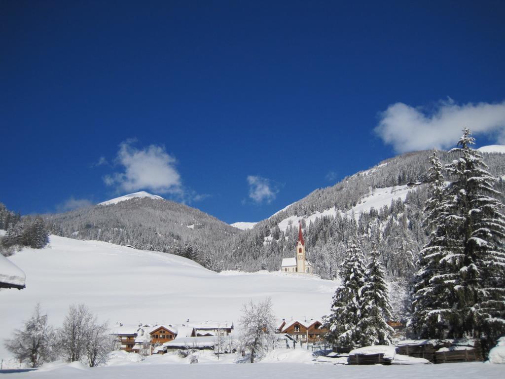 Appartements Haus Bachmann San Candido Eksteriør bilde