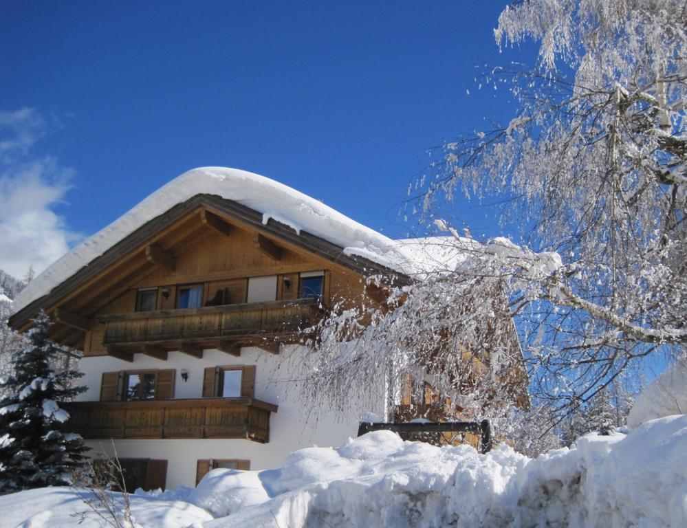 Appartements Haus Bachmann San Candido Eksteriør bilde