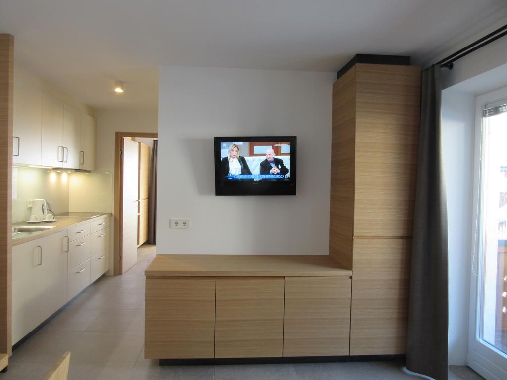 Appartements Haus Bachmann San Candido Eksteriør bilde