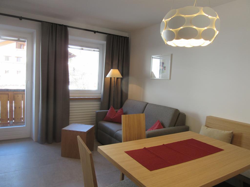Appartements Haus Bachmann San Candido Eksteriør bilde