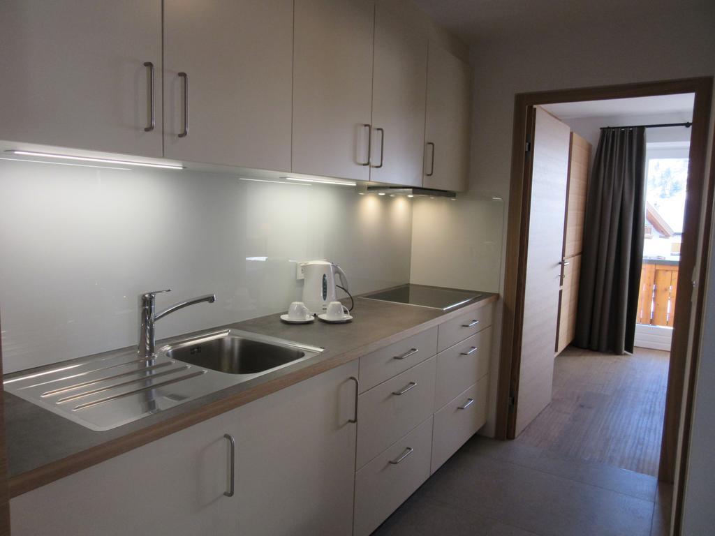 Appartements Haus Bachmann San Candido Eksteriør bilde