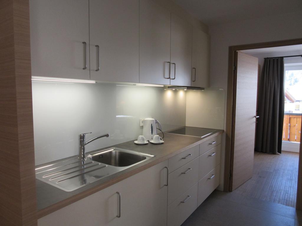 Appartements Haus Bachmann San Candido Eksteriør bilde