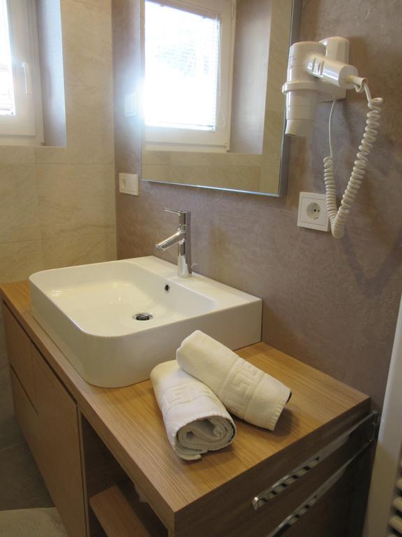 Appartements Haus Bachmann San Candido Eksteriør bilde