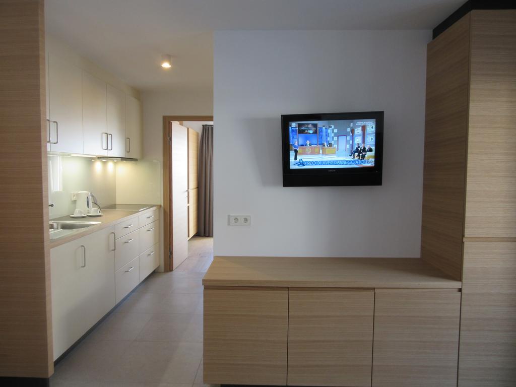 Appartements Haus Bachmann San Candido Eksteriør bilde