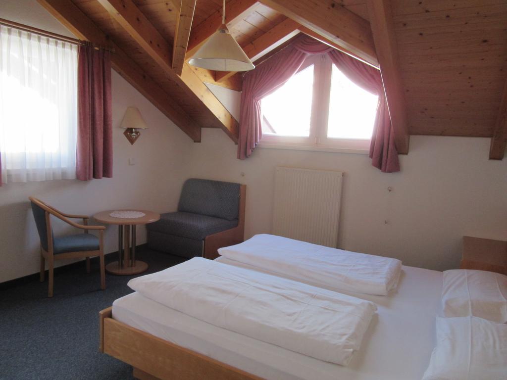 Appartements Haus Bachmann San Candido Eksteriør bilde