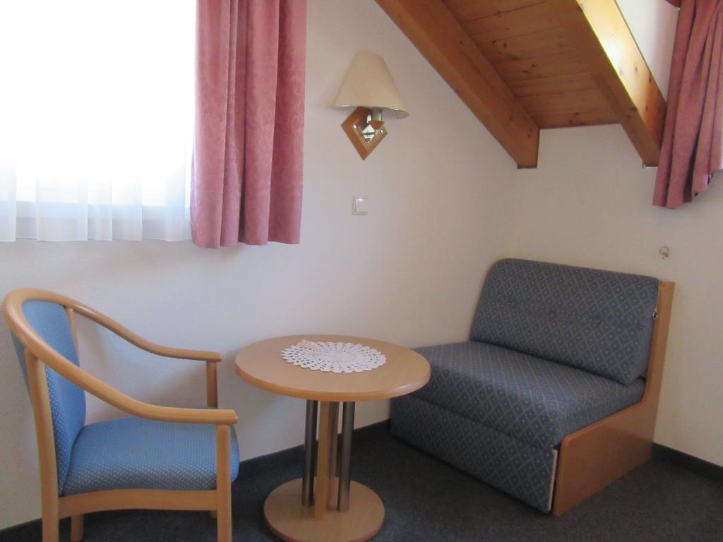 Appartements Haus Bachmann San Candido Eksteriør bilde